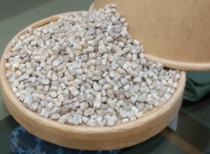 Bio Degradable Granules 3