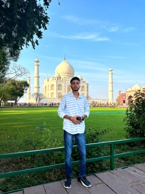 Patna Entrepreneur: Praveen Pratap Singh