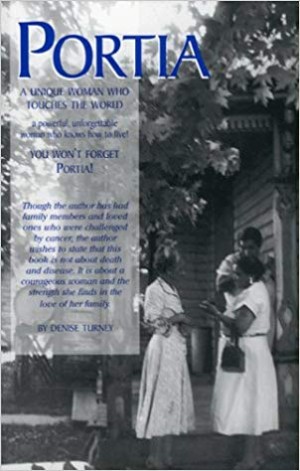 Portia Book Cover