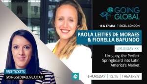 Speakers at fdi expo Excel London