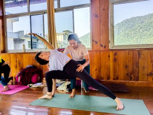 Yoga Teacher Training in Rishikesh