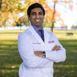 Saeed Cheema, DC, a Chiropractor with Rockaway Chiropractic