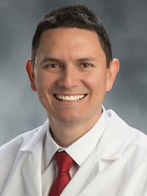 Ismael Gonzalez Rangel, MD, a Pediatric Cardiologist with Great Lakes Pediatric Cardiology