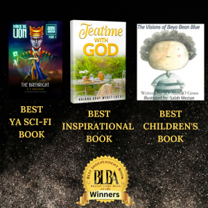 Bright Light Book Award Winners
