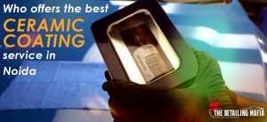 Ceramic Coating in Noida