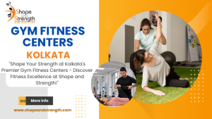 GYM Fitness Centers Kolkata