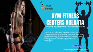 GYM Fitness Centers Kolkata