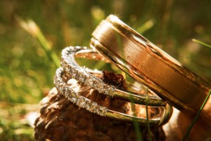 gorgeous wedding rings sparklie acorn