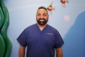 Jaish J. Markos, DMD, Gentle Care Pediatric Dentistry