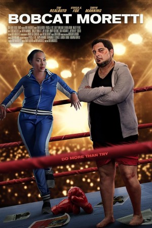 Bobcat Moretti Film Poster - Vivica A Fox and Tim Realbuto