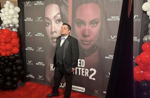 Tim Realbuto attends Twisted House Sitter 2 Premiere