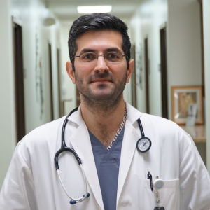 Dr. Hazem Bassam Kanaan, an Obstetrician-Gynecologist with All Women Medical Clinic