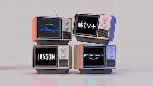 Janson Media Achieves Remarkable Milestone of 300 Million Monthly Views Across Streaming Services