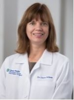 Diana E. Wilson, MD, with Texas Health Resources 