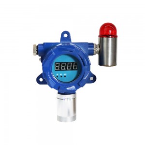 Portable ammonia nh3 gas detector