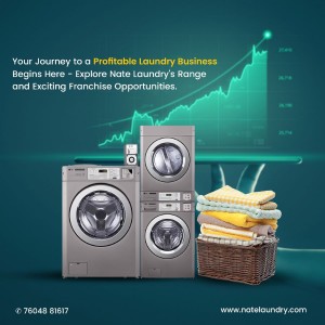 Nate Laundry Revolutionizes Laundry Solutions for Educational Institutions
