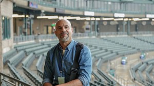 Phil Colon cofounder of EL SHOW