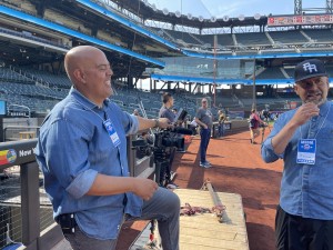 Rafael Jimenez and Phil Colon of EL SHOW