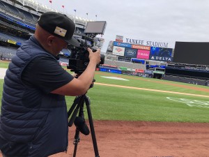 Rafael Jimenez Executive Producer of EL SHOW