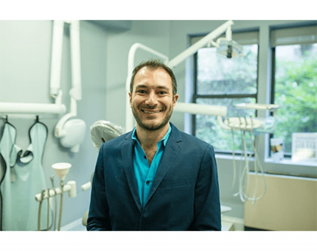 Michael Abrams, DDS, Fashion District Dental IssueWire