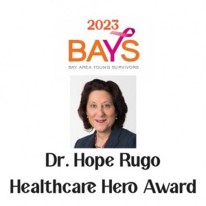 BAYS-MITC thanks Dr. Hope S. Rugo
