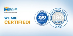 Hutech Solutions - ISO Certified