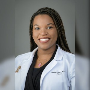 Carmelita Pearson, MD, FAAP, a Pediatric Hospitalist with Children’s Medical Center Plano