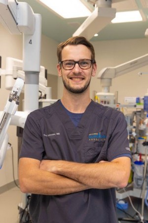 Alexander Schroeder, MD, a General Surgeon with Mid-Florida Surgical Associates