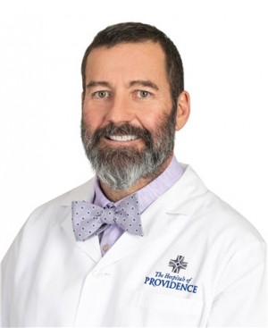 Michael A. Fallon, MD, an Orthopedic Surgeon with Memorial Medical Center 
