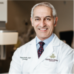 Habib Samady, MD, an Interventional Cardiologist with Georgia Heart Institute 