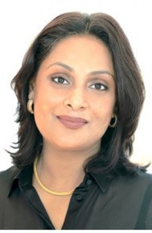 Itisha Venugopal, Recognized by BestAgents.us as a 2023 Top Agent.