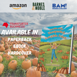2023 Frankfurter Buchmesse presents Parable of the Unexpected Pumpkin Patch by Casey Batson