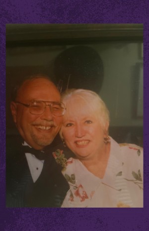 Authors Kristin and Michael Ruggaber