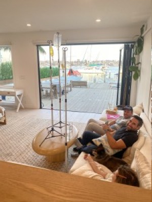 Rockstar IV Therapy in Newport Beach Elevates the Standards for IV Therapy