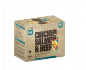big raw country dog food