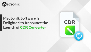 MacSonik Software is Delighted to Announce the Launch of CDR Converter