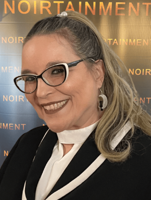 DeVonna Prinzi, Co-Author of The Making of Tremor Artbook