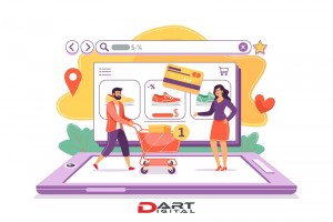 ecommerce website design