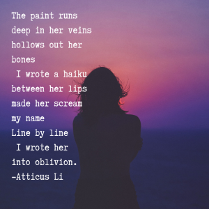 Atticus Li: The Enigma of Poetry and Meditation