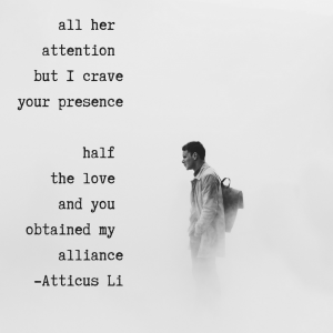 Atticus Li: The Enigma of Poetry and Meditation