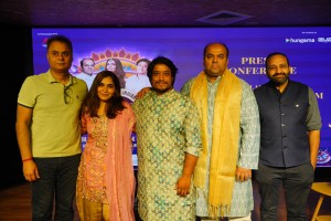 The Great Indian Dandia Festival