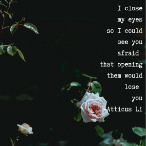 Atticus Li: A Needed Voice for Our Time