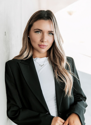 Lyndsey Kaplan, Recognized by BestAgents.us as a 2023 Top Agent