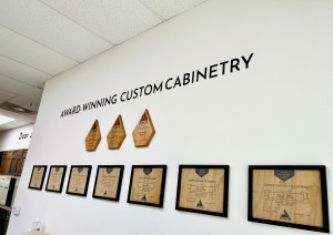 Custom Kitchen Cabinets by Copper Canyon