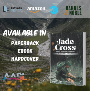 2023 AASL National Conference presents Before the Adventure: Book 2 by Harold Weist