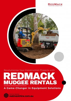 RedMack Cover
