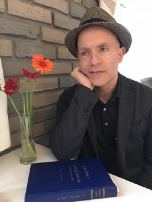 Yermiyahu Ahron Taub is Halpern