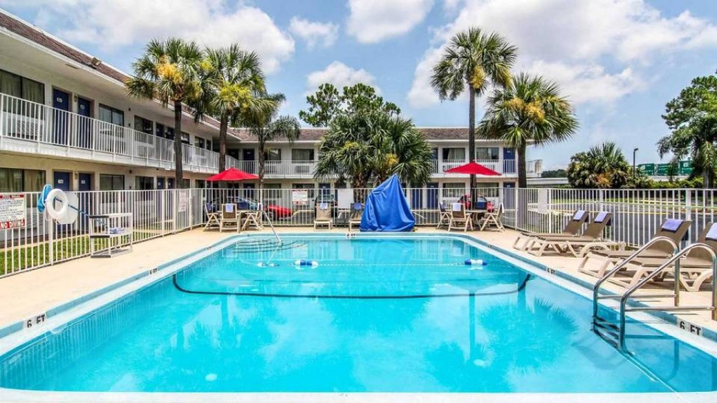 Motel 6 Jacksonville, FL Orange Park Your Home for Weekly Rental in