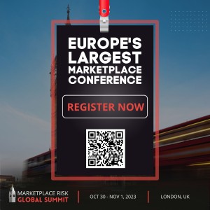Marketplace Risk Global Summit QR Code