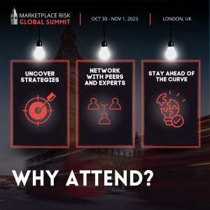 Why Attend Marketplace Risk Global Summit